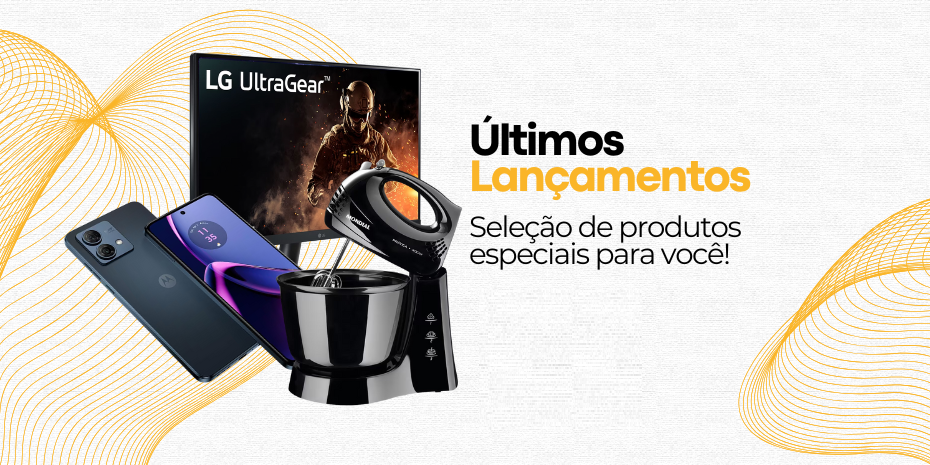 Últimos Lançamentos