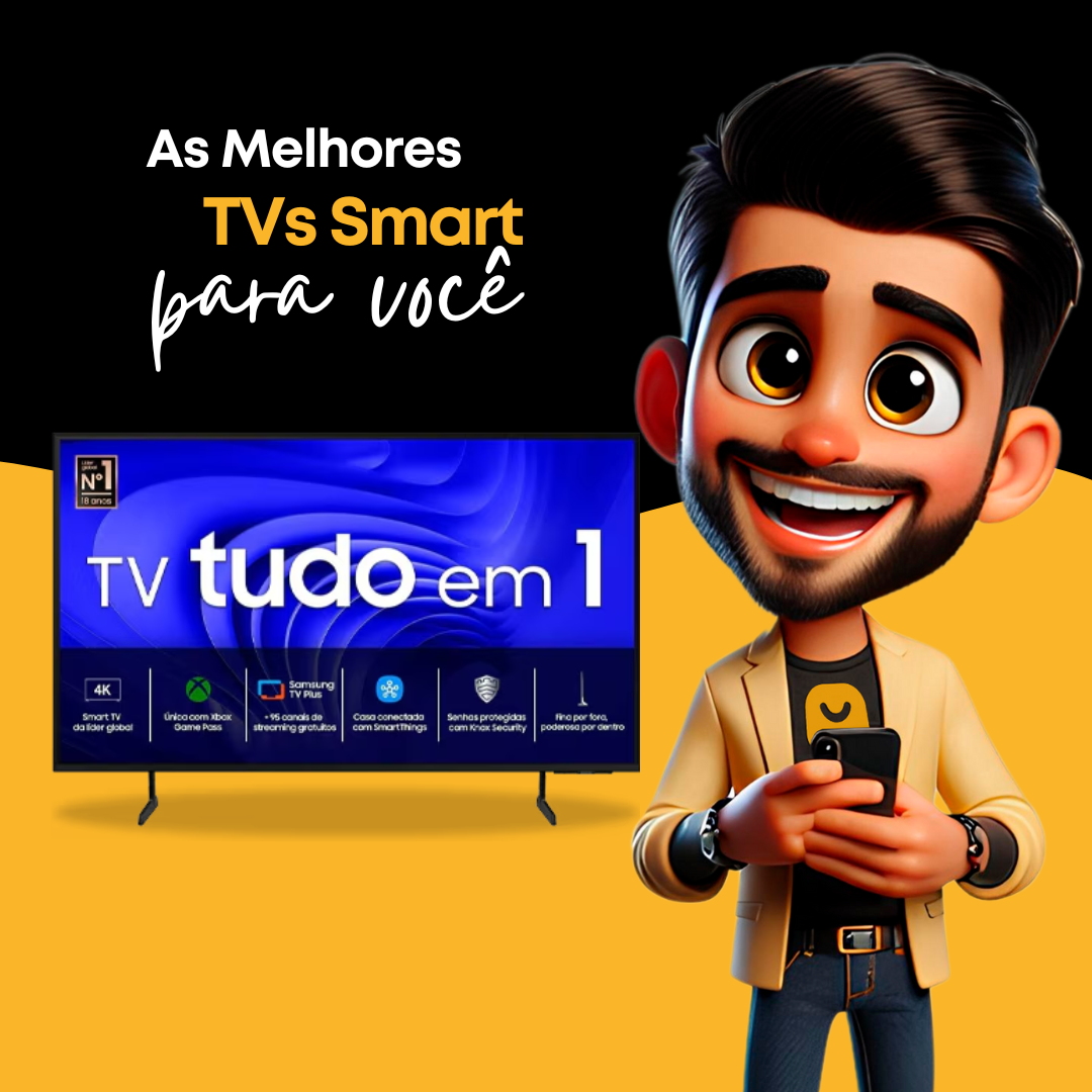 Promoções e condições especiais na Hobbi Eletro