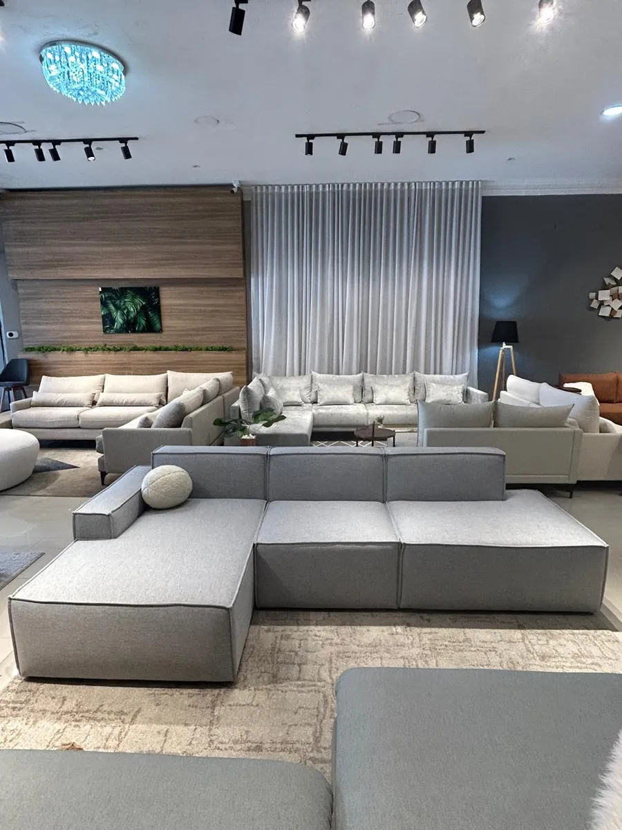 Sofá Ravenna Chaise Lounge Luxo E Conforto Garantido